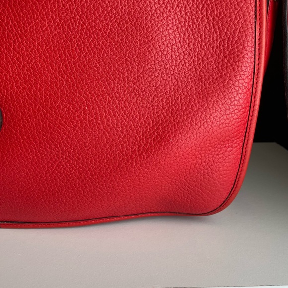 Dooney and Bourke all weather leather office Briefcase Laptop book Bag porfolio - Picture 12 of 16